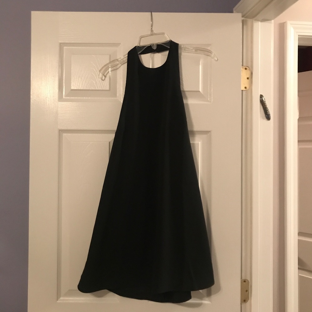 Halter dress